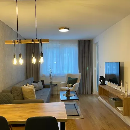Djk L5a16 - Apartment Jahorina