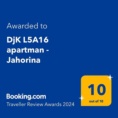 Djk L5a16 - Apartment Jahorina