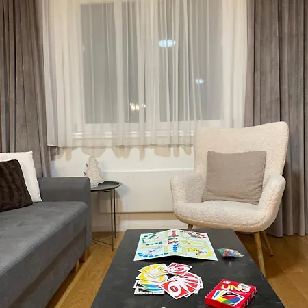 Apartment Djk L5a16 - Jahorina
