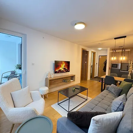 Djk L5a16 - Apartament Jahorina